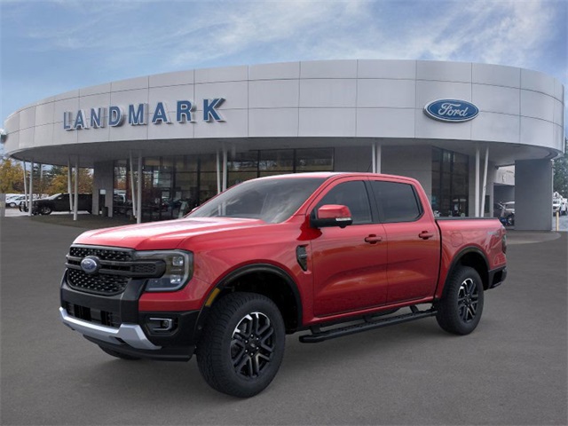 new 2025 Ford Ranger car, priced at $51,135