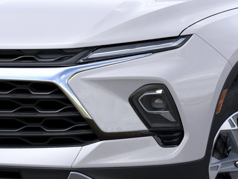 new 2025 Chevrolet Blazer car, priced at $38,165