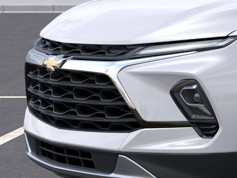 new 2025 Chevrolet Blazer car, priced at $38,165