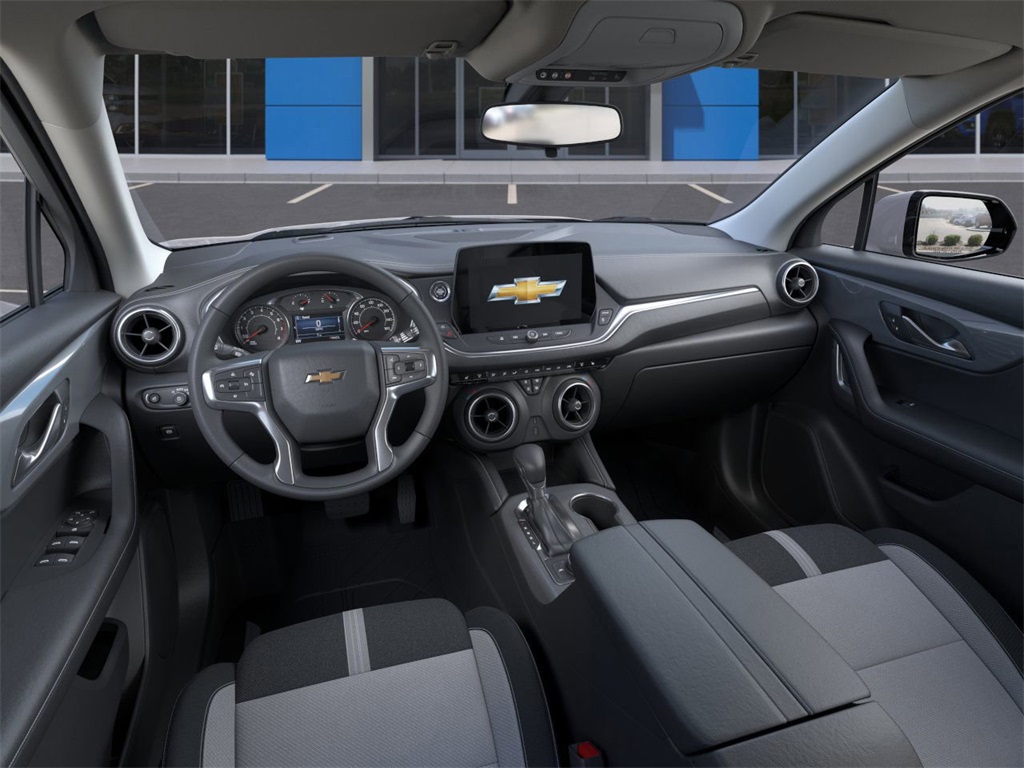 new 2025 Chevrolet Blazer car, priced at $38,165