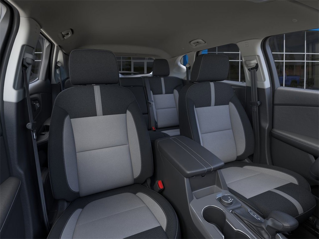 new 2025 Chevrolet Blazer car, priced at $38,165