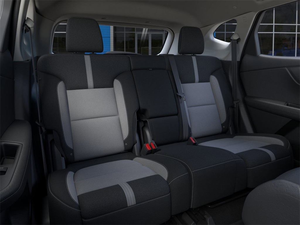 new 2025 Chevrolet Blazer car, priced at $38,165