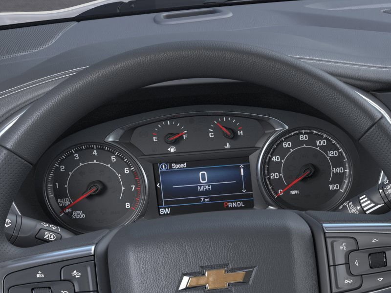new 2025 Chevrolet Blazer car, priced at $38,165