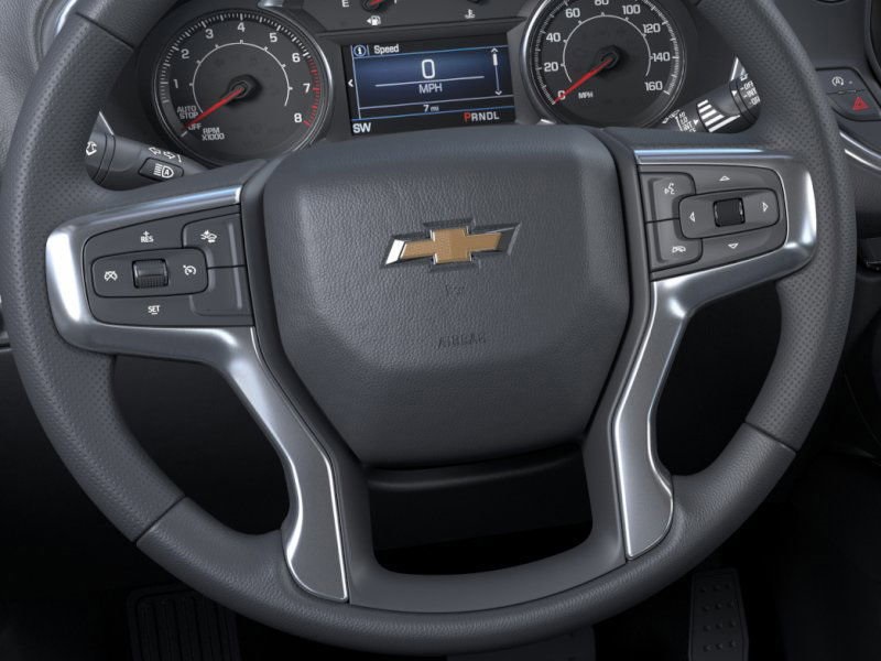 new 2025 Chevrolet Blazer car, priced at $38,165