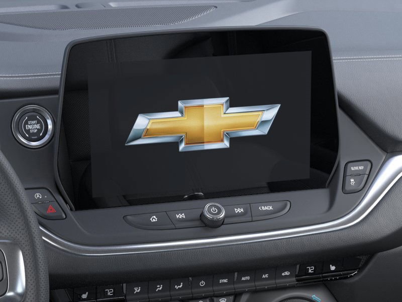 new 2025 Chevrolet Blazer car, priced at $38,165