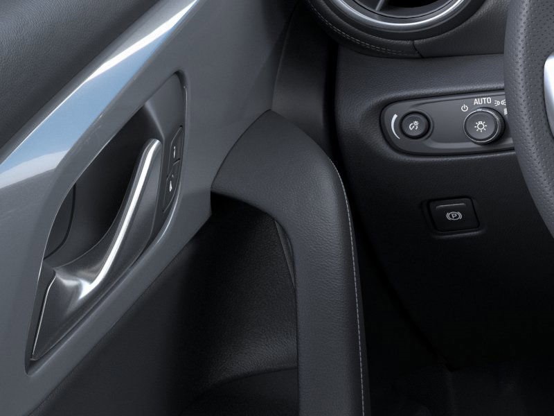 new 2025 Chevrolet Blazer car, priced at $38,165