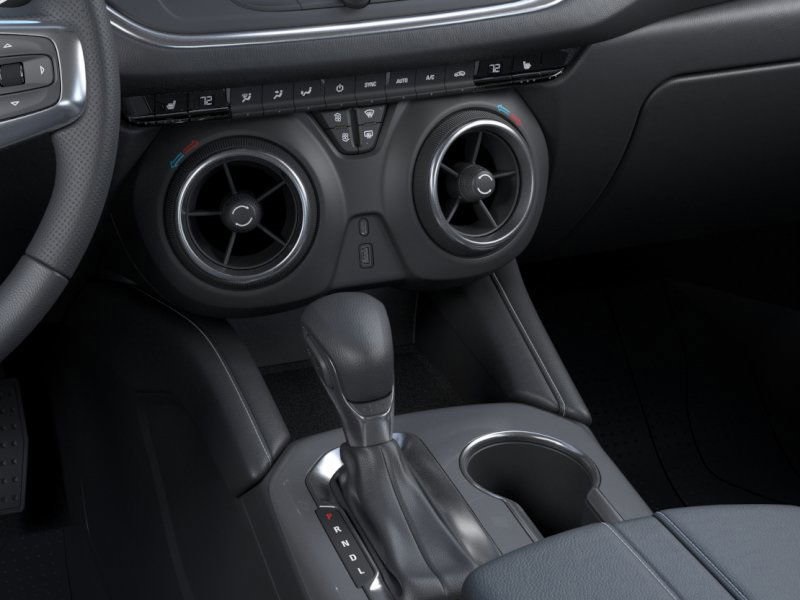 new 2025 Chevrolet Blazer car, priced at $38,165