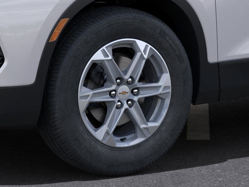 new 2025 Chevrolet Blazer car, priced at $38,165