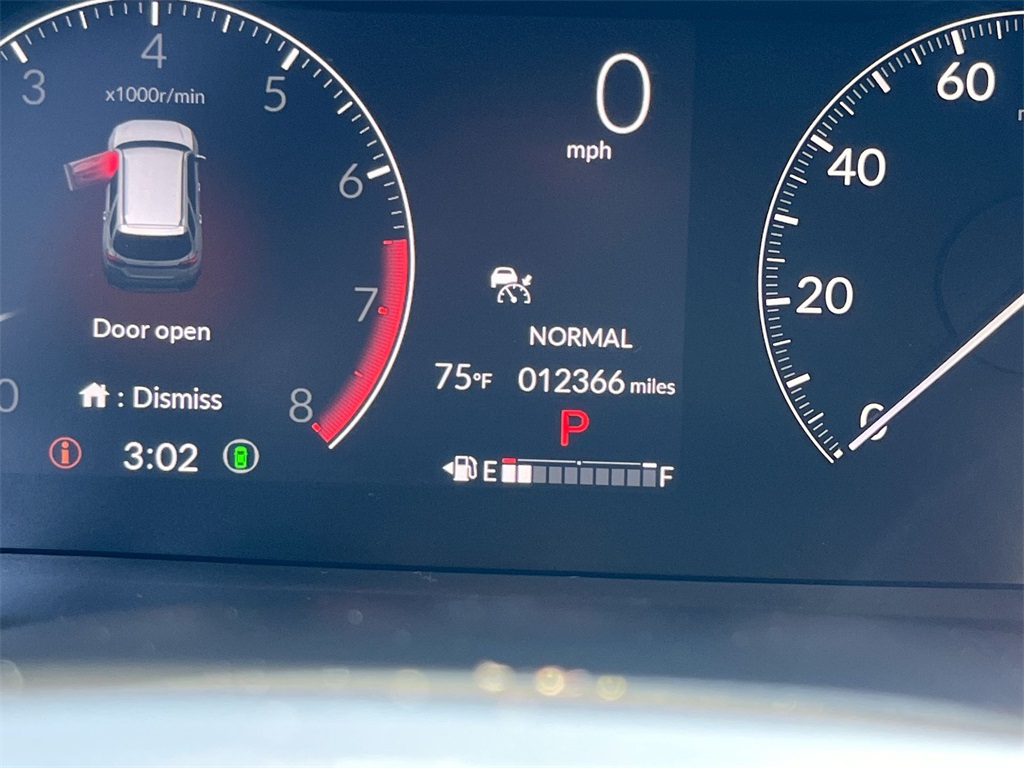 used 2023 Honda Pilot car, priced at $43,600