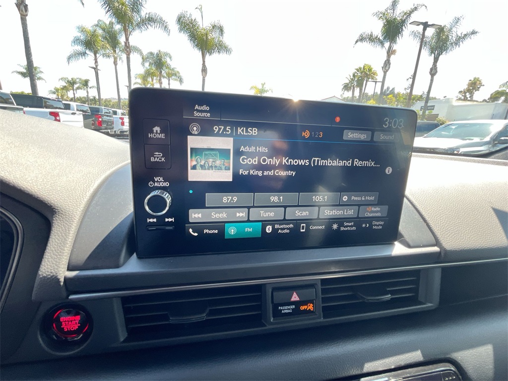 used 2023 Honda Pilot car, priced at $43,600