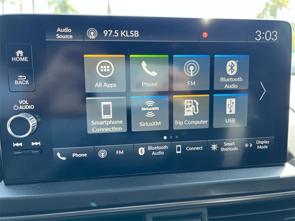 used 2023 Honda Pilot car, priced at $43,600
