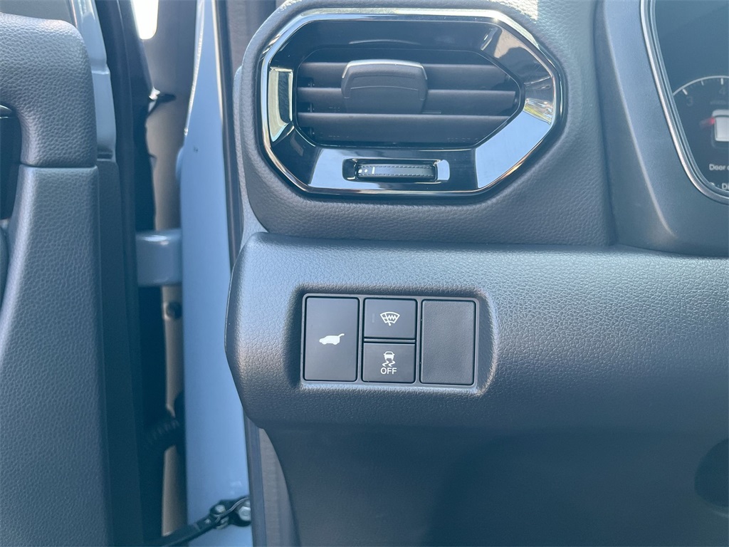 used 2023 Honda Pilot car, priced at $43,600
