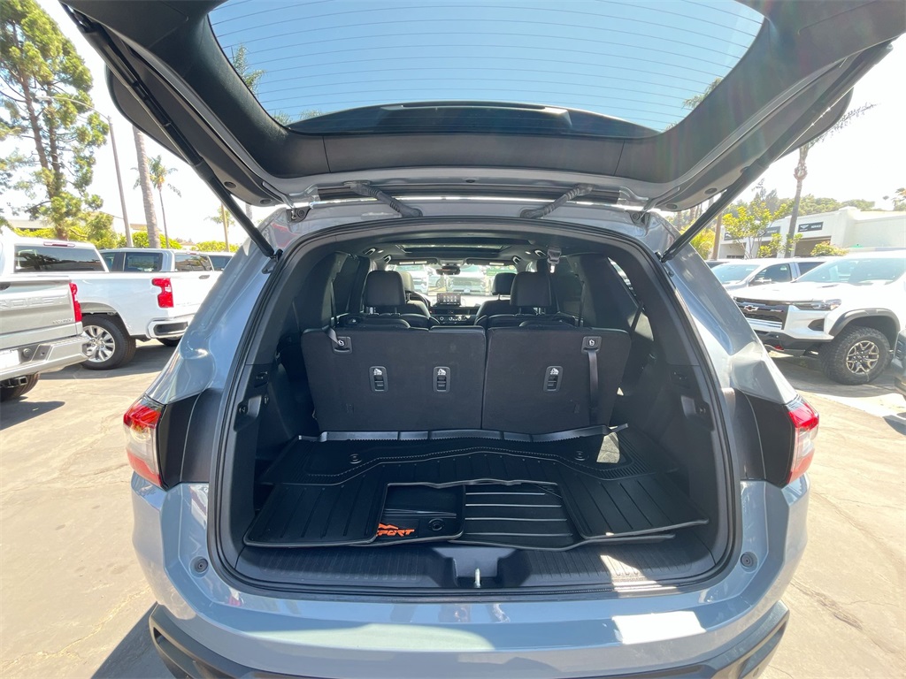 used 2023 Honda Pilot car, priced at $43,600