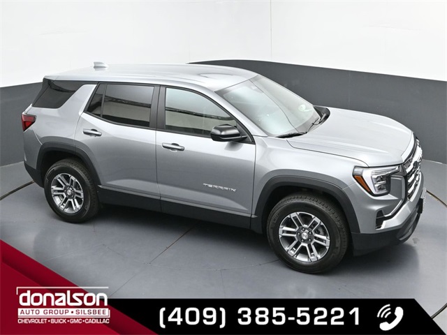 new 2026 GMC Terrain car, priced at $31,649