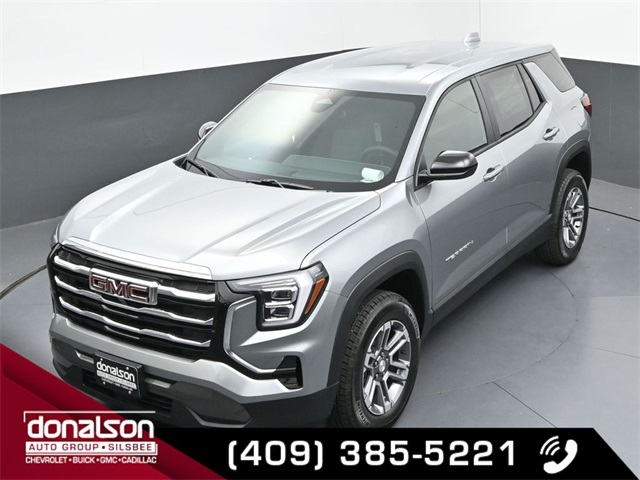 new 2026 GMC Terrain car, priced at $31,649