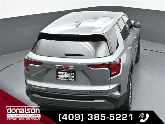 new 2026 GMC Terrain car, priced at $31,649