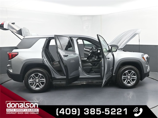 new 2026 GMC Terrain car, priced at $31,649