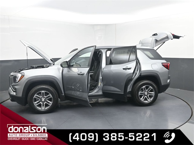 new 2026 GMC Terrain car, priced at $31,649