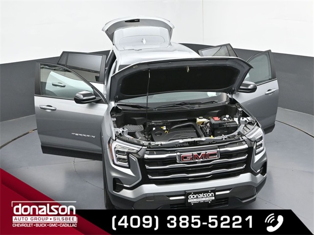 new 2026 GMC Terrain car, priced at $31,649