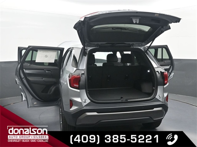 new 2026 GMC Terrain car, priced at $31,649