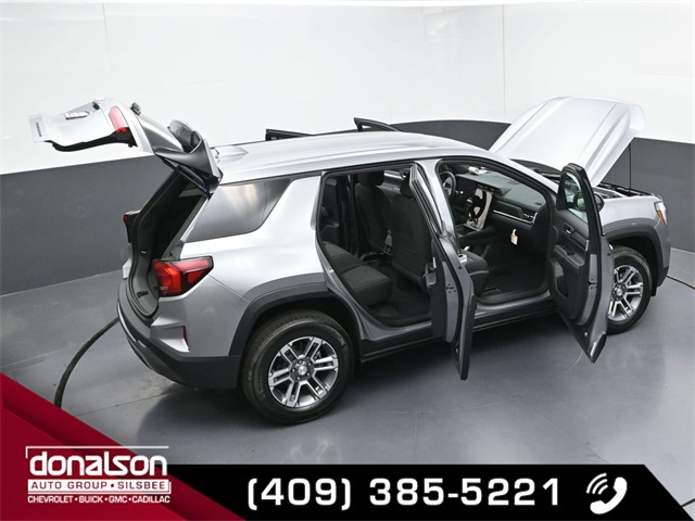 new 2026 GMC Terrain car, priced at $31,649