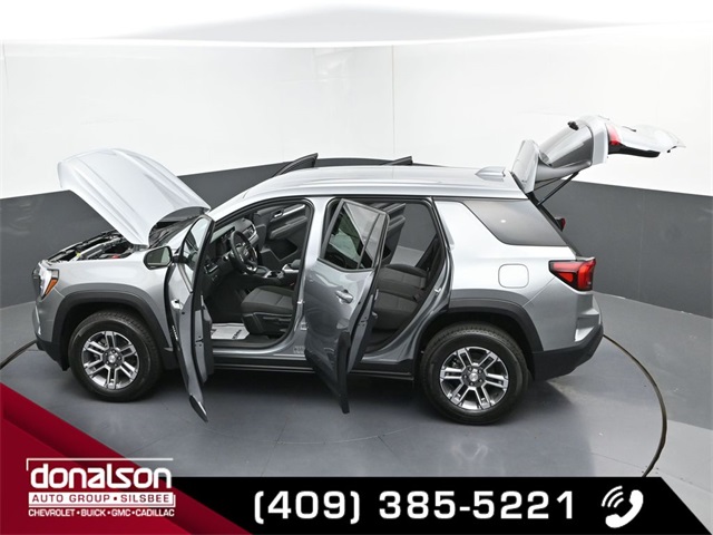 new 2026 GMC Terrain car, priced at $31,649