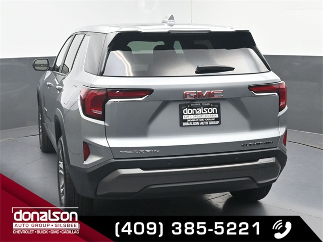 new 2026 GMC Terrain car, priced at $31,649