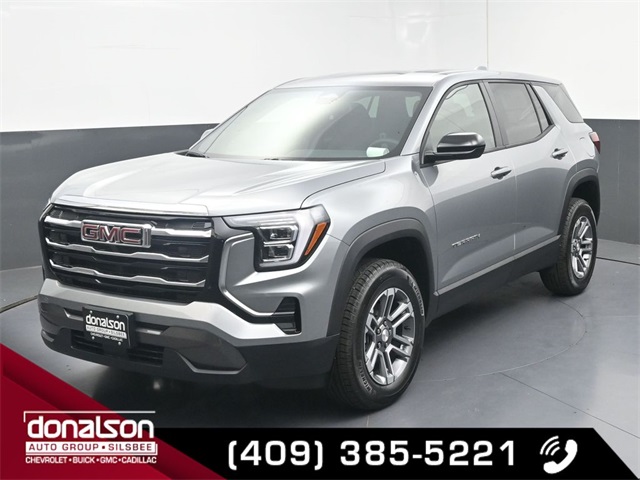 new 2026 GMC Terrain car, priced at $31,649