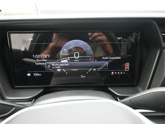 new 2026 GMC Terrain car, priced at $31,649