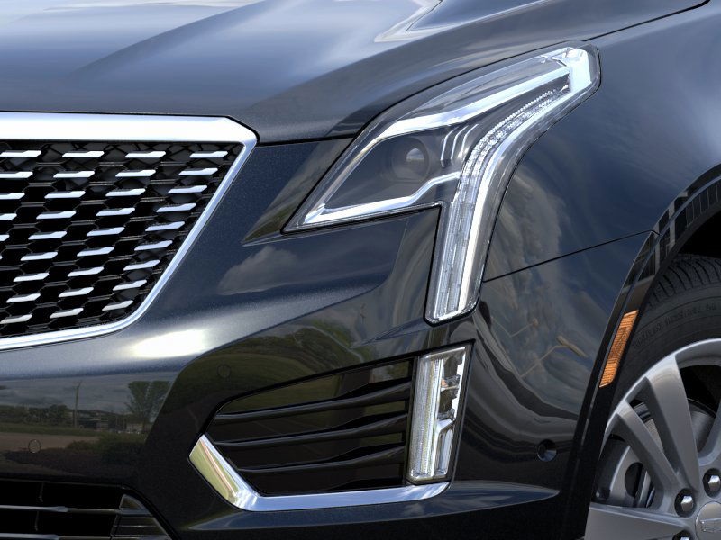 new 2025 Cadillac XT5 car, priced at $55,635
