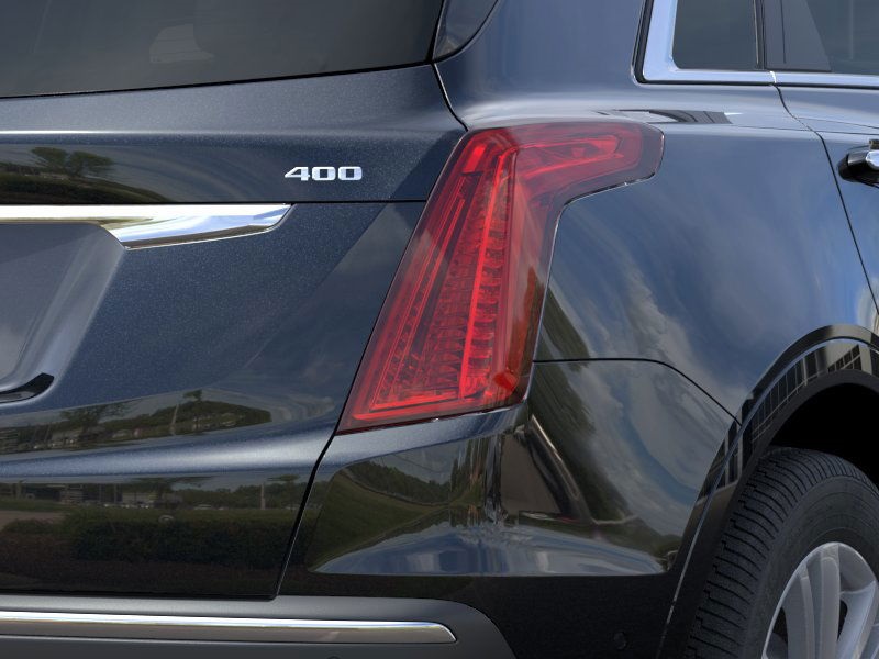 new 2025 Cadillac XT5 car, priced at $55,635