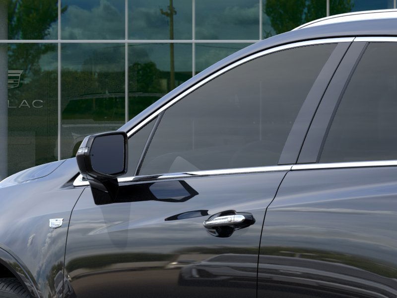 new 2025 Cadillac XT5 car, priced at $55,635