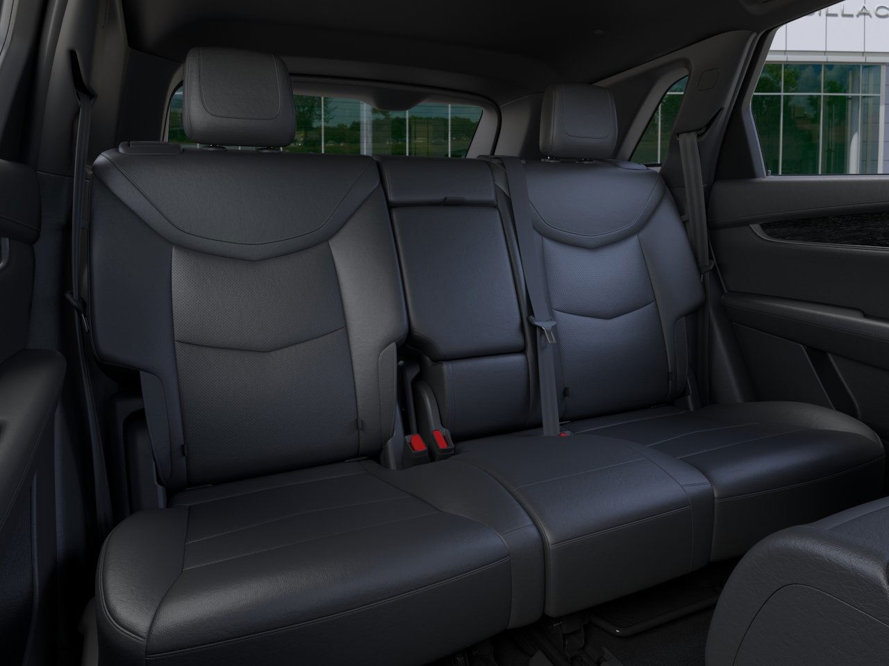 new 2025 Cadillac XT5 car, priced at $55,635