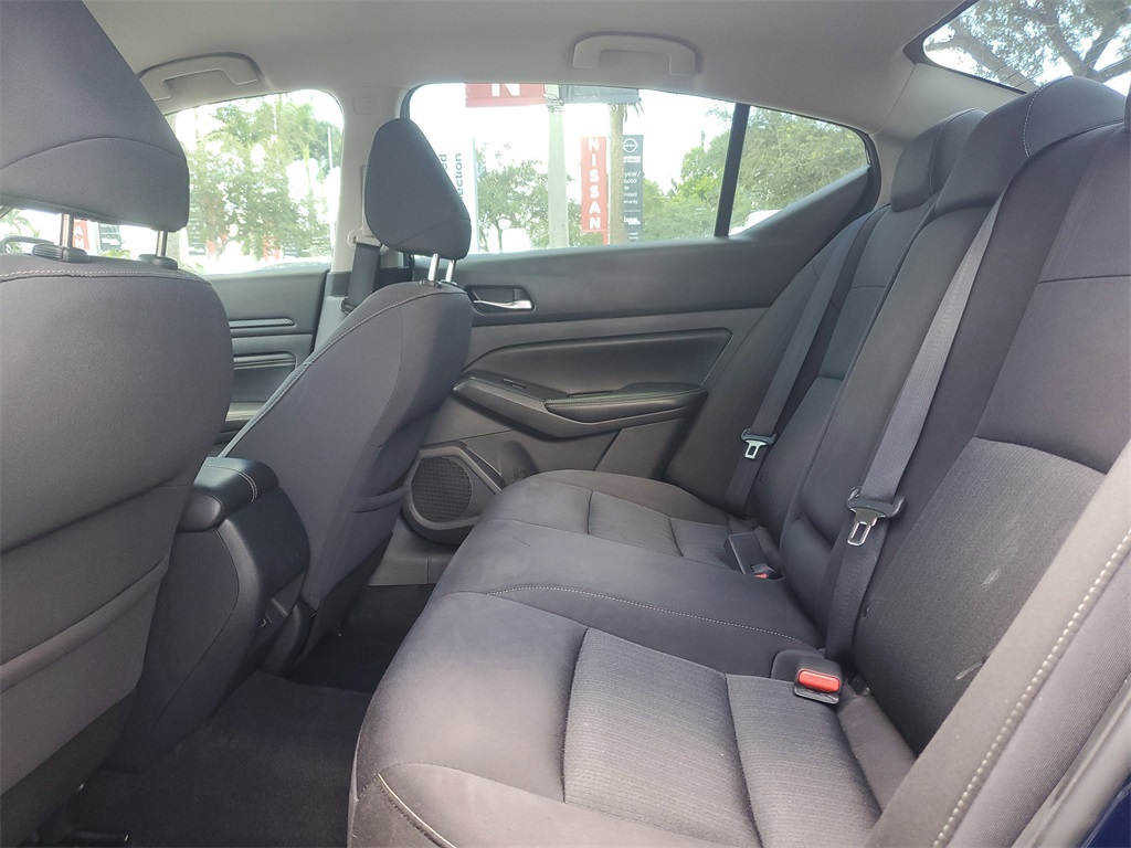 used 2020 Nissan Altima car, priced at $12,898