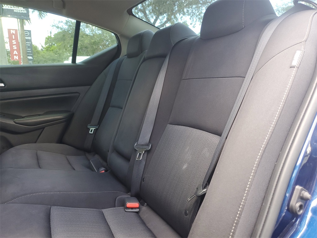 used 2020 Nissan Altima car, priced at $12,898