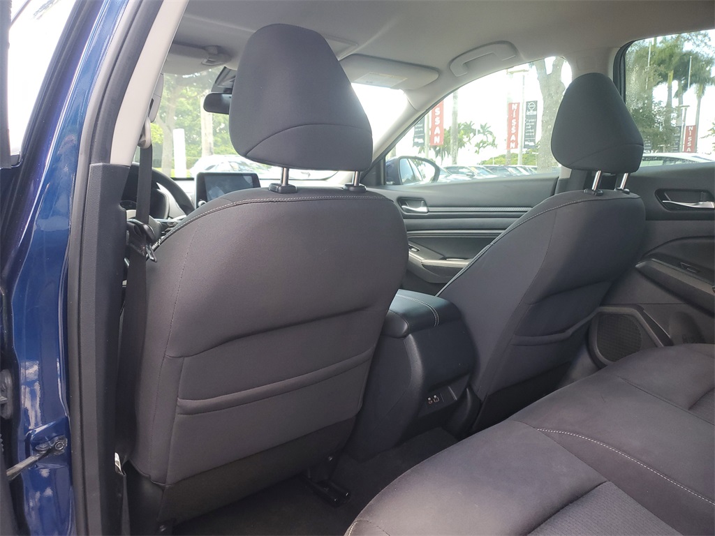 used 2020 Nissan Altima car, priced at $12,898