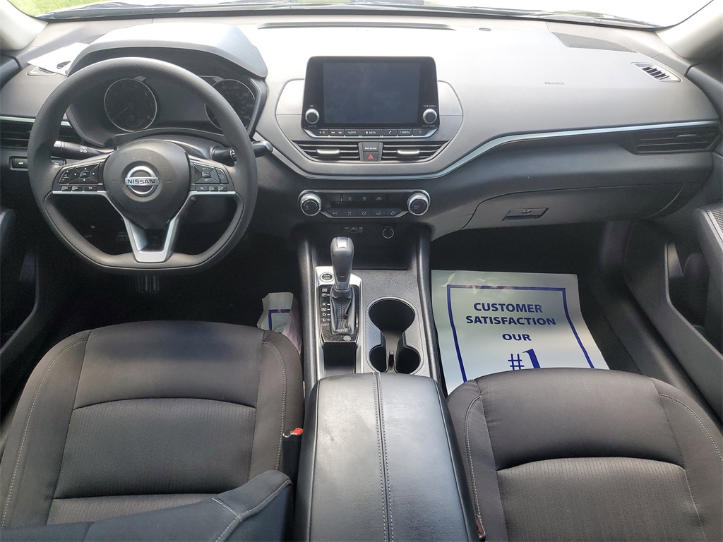 used 2020 Nissan Altima car, priced at $12,898