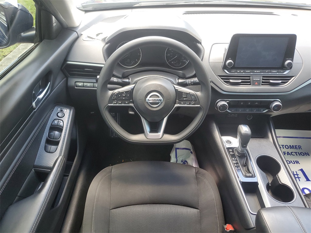 used 2020 Nissan Altima car, priced at $12,898