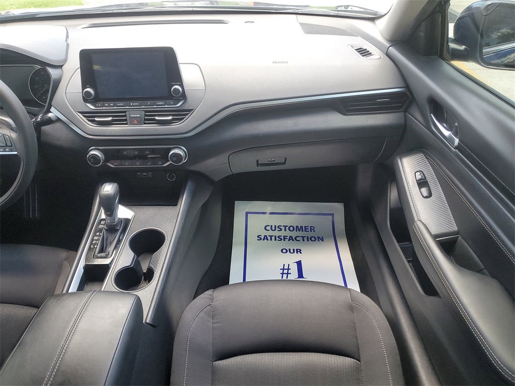used 2020 Nissan Altima car, priced at $12,898