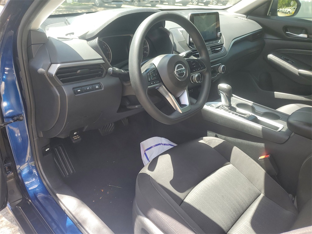 used 2020 Nissan Altima car, priced at $12,898