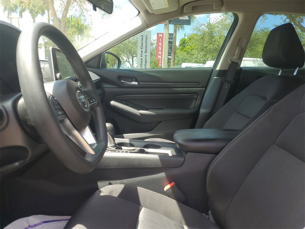 used 2020 Nissan Altima car, priced at $12,898