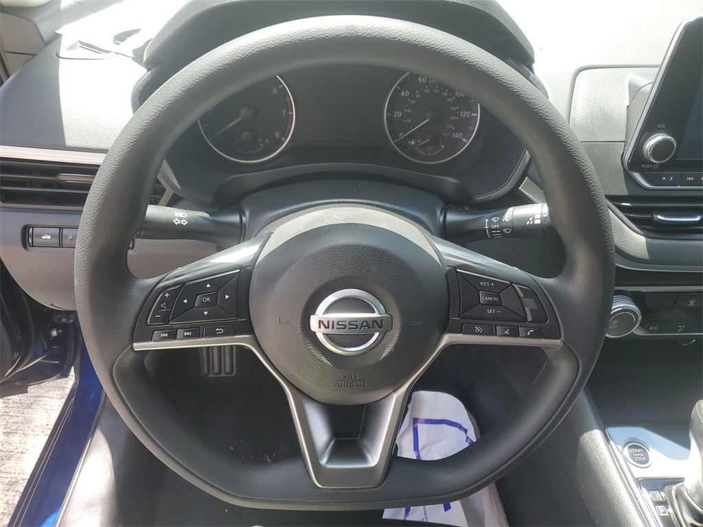 used 2020 Nissan Altima car, priced at $12,898