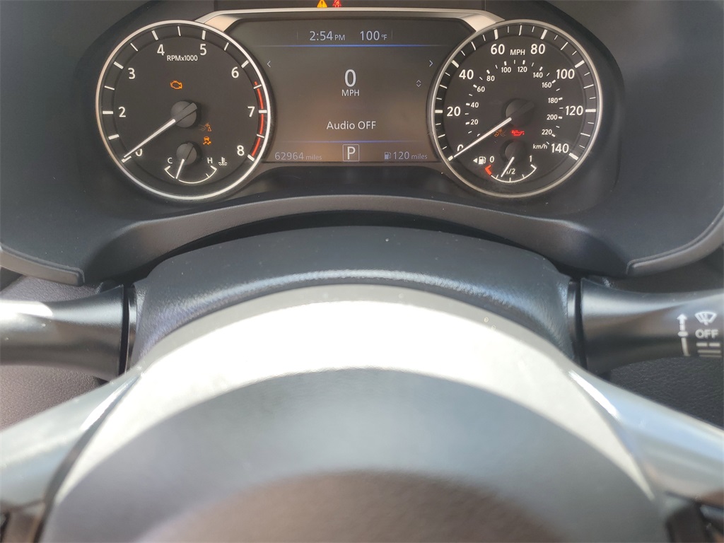 used 2020 Nissan Altima car, priced at $12,898