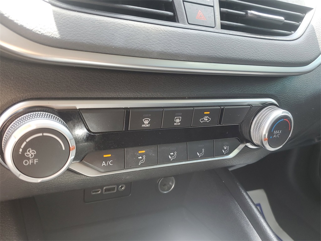 used 2020 Nissan Altima car, priced at $12,898