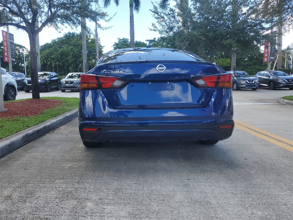 used 2020 Nissan Altima car, priced at $12,898