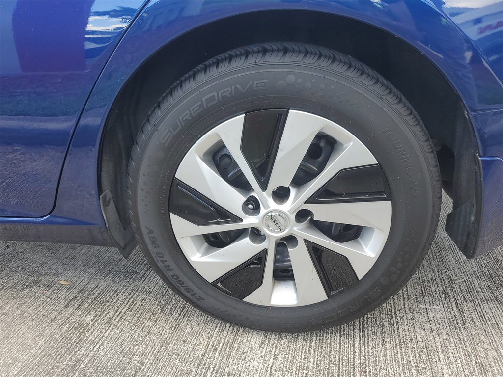 used 2020 Nissan Altima car, priced at $12,898
