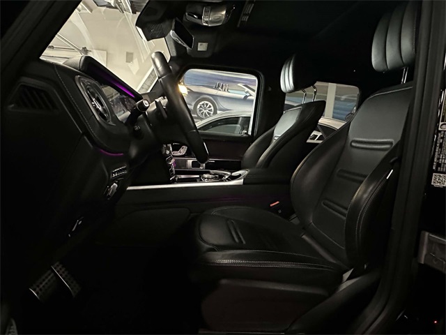 used 2023 Mercedes-Benz G-Class car, priced at $141,977