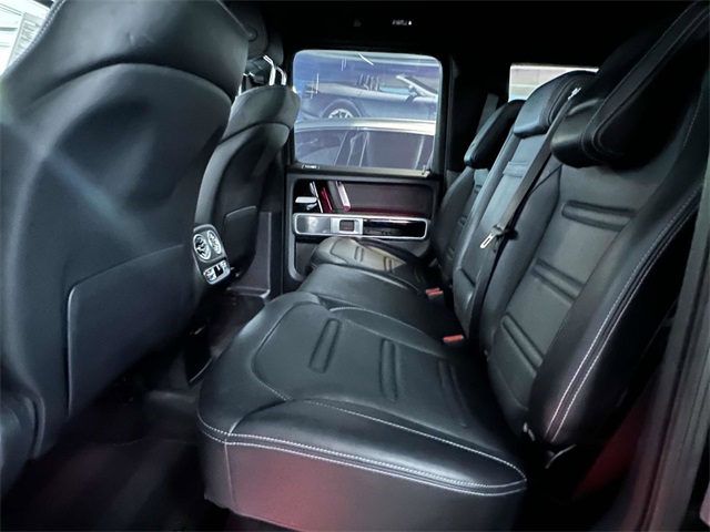 used 2023 Mercedes-Benz G-Class car, priced at $141,977