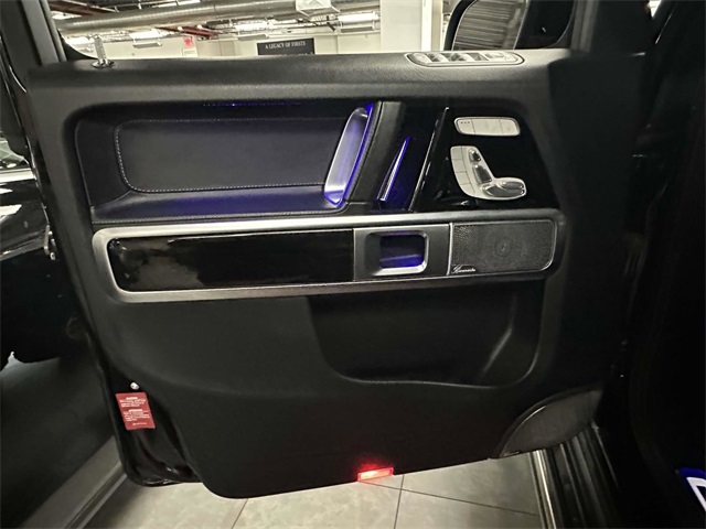 used 2023 Mercedes-Benz G-Class car, priced at $141,977
