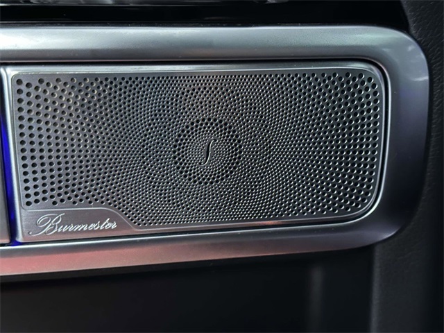 used 2023 Mercedes-Benz G-Class car, priced at $141,977